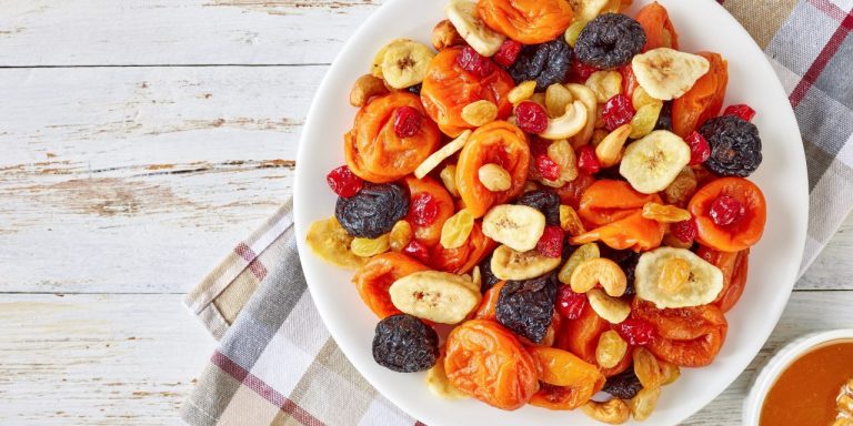 5 Creative Ways To Add Dried Fruit To Your Diet