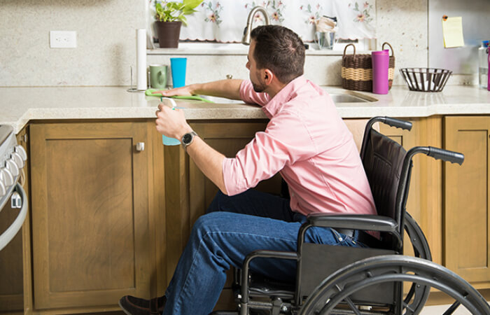 NDIS Domestic Assistance