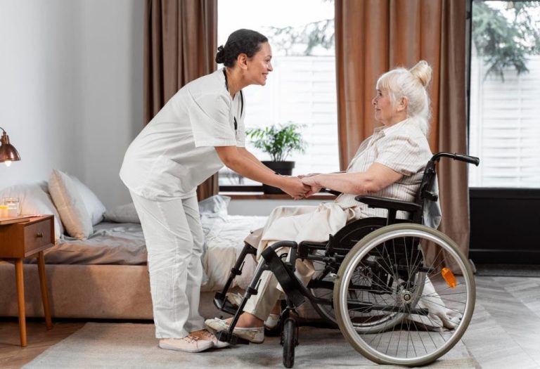 high intensity care
