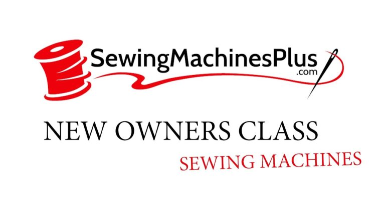 sewing machines plus