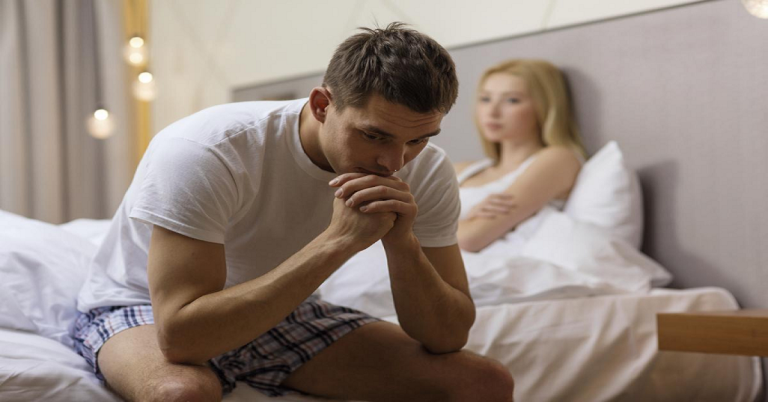 Is There a Link Between Diabetes And Erectile Dysfunction?