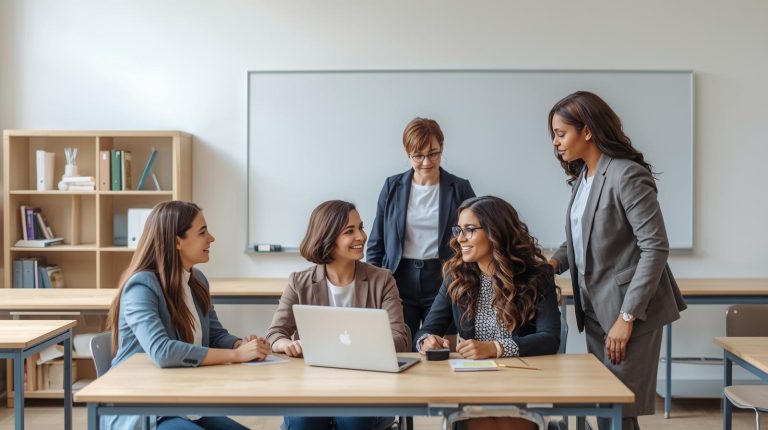 hire qualified teachers