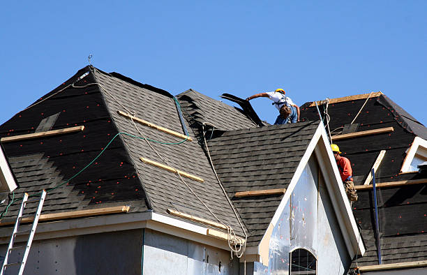 Roofing companies in West Liberty