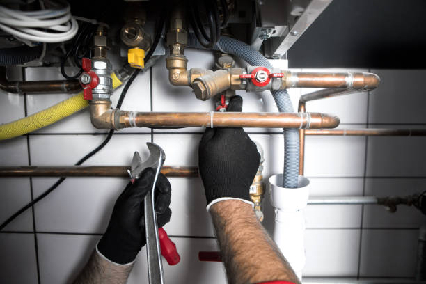 plumbing services in Franklin