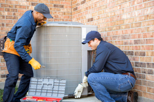 air conditioning repair in Bettendorf