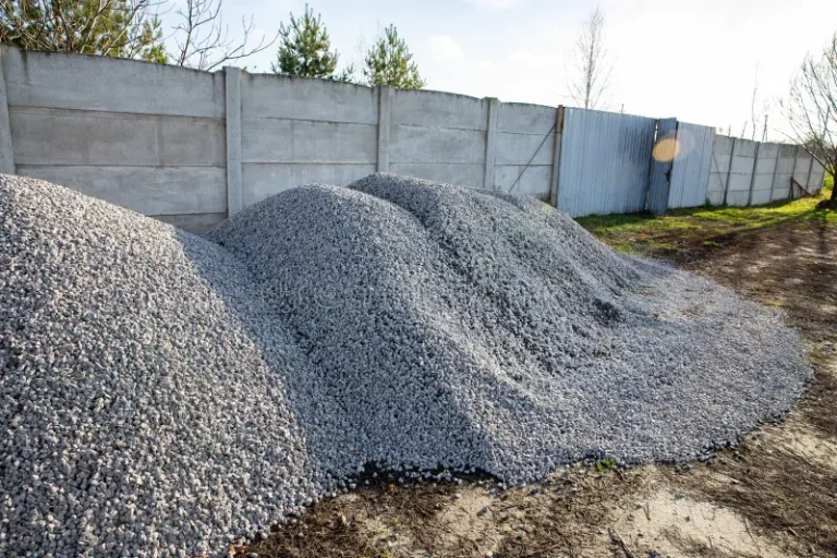 gravel delivery in Huntsville AL 