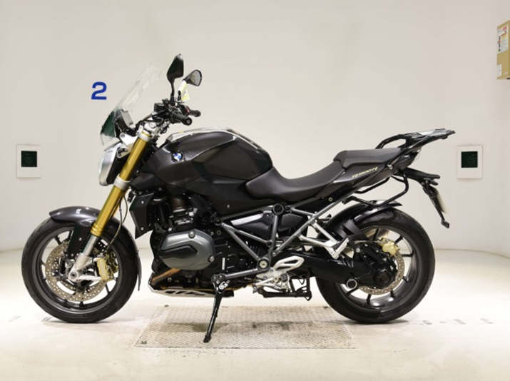 Мотоциклы BMW
