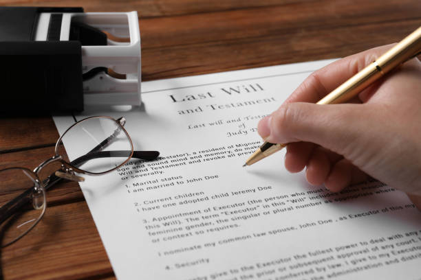 estate planning attorneys